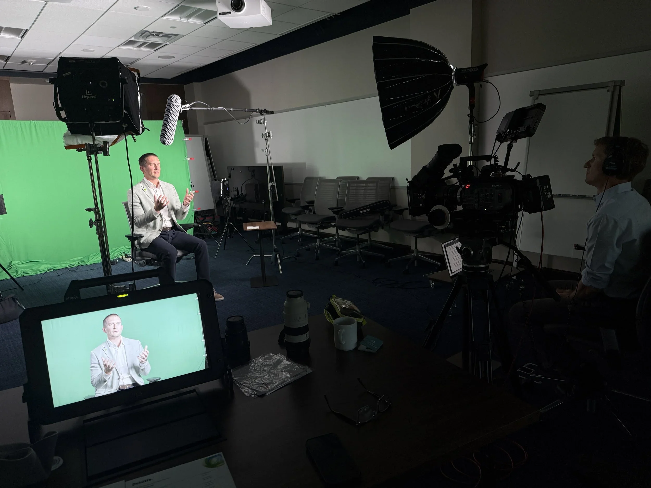 Corporate Video Production Company