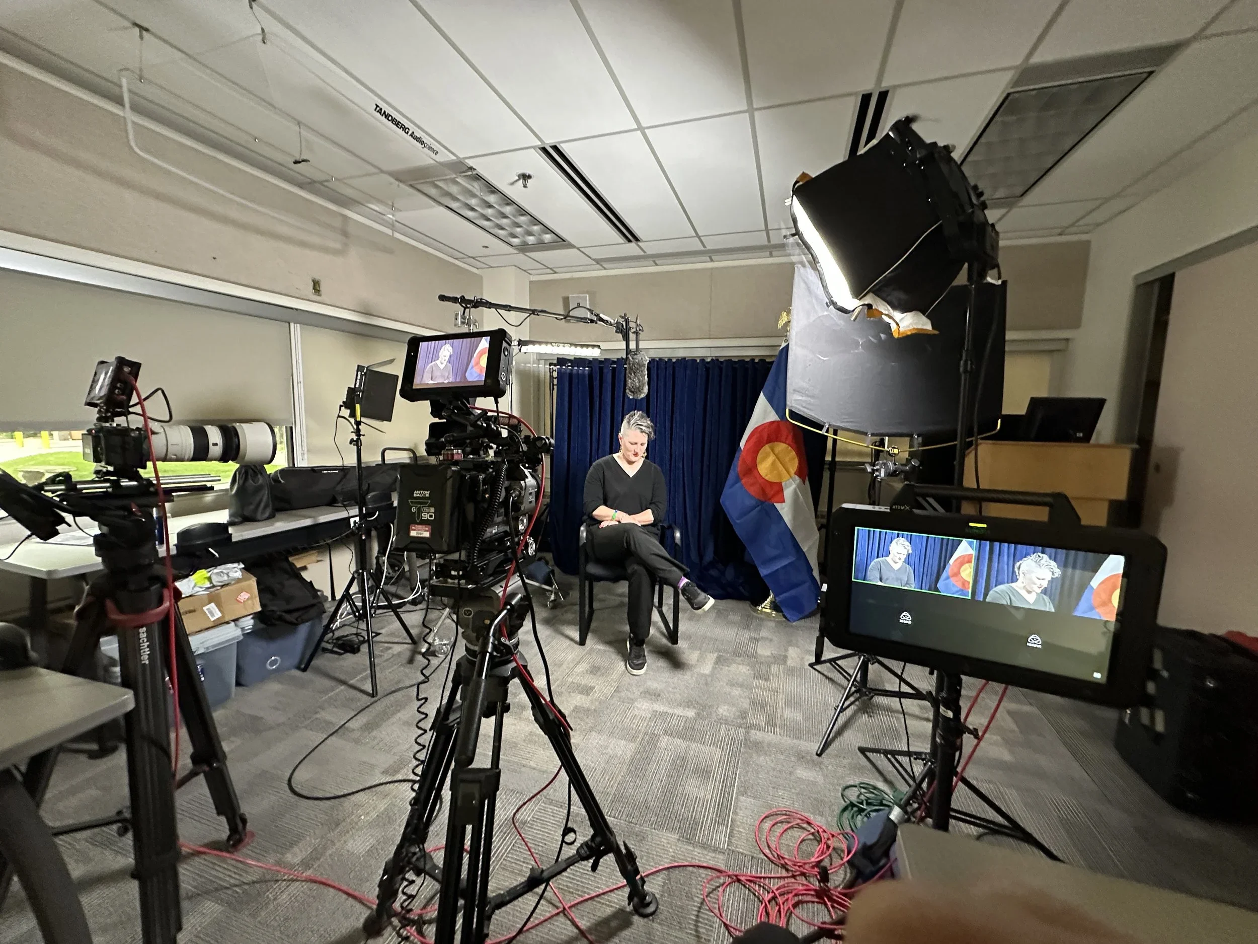 Corporate Video Production Company in Denver