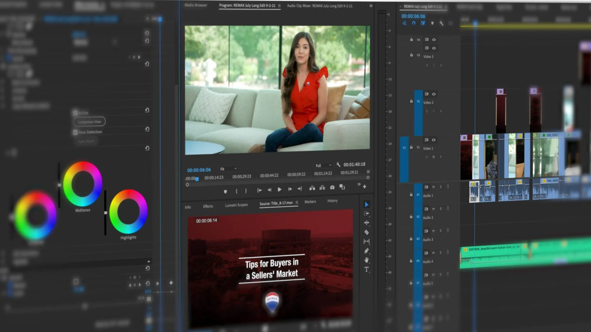 Post Production in Denver CO