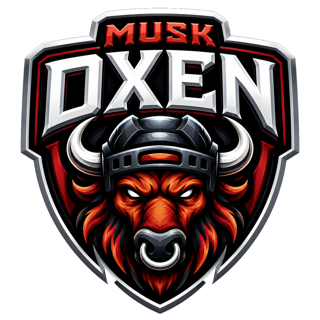 Musk Oxen logo