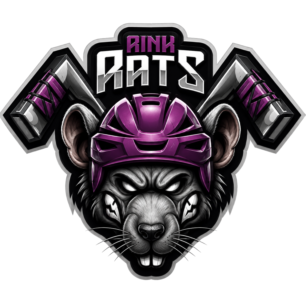Rink Rats logo