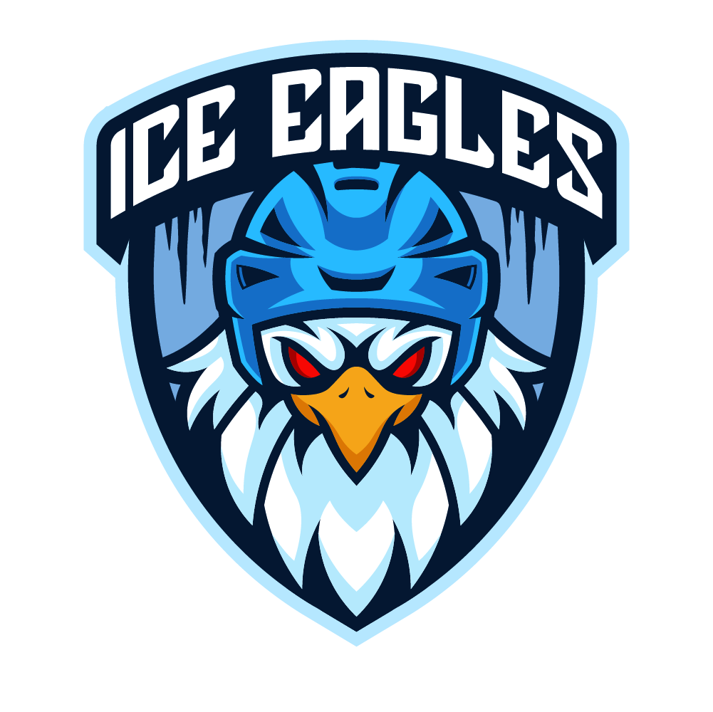 Ice Eagles logo