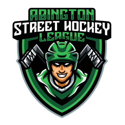 Abington Street Hockey League logo
