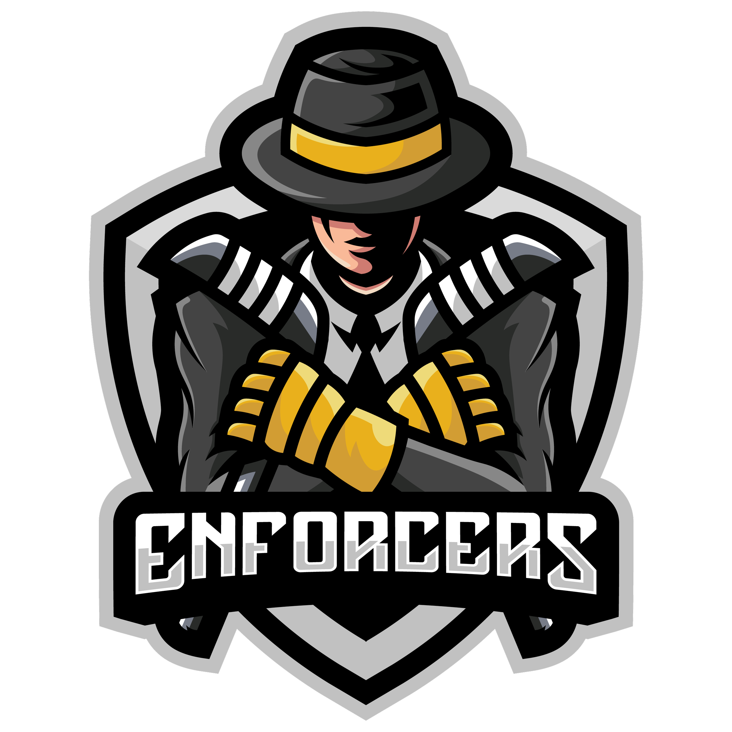 Enforcers logo