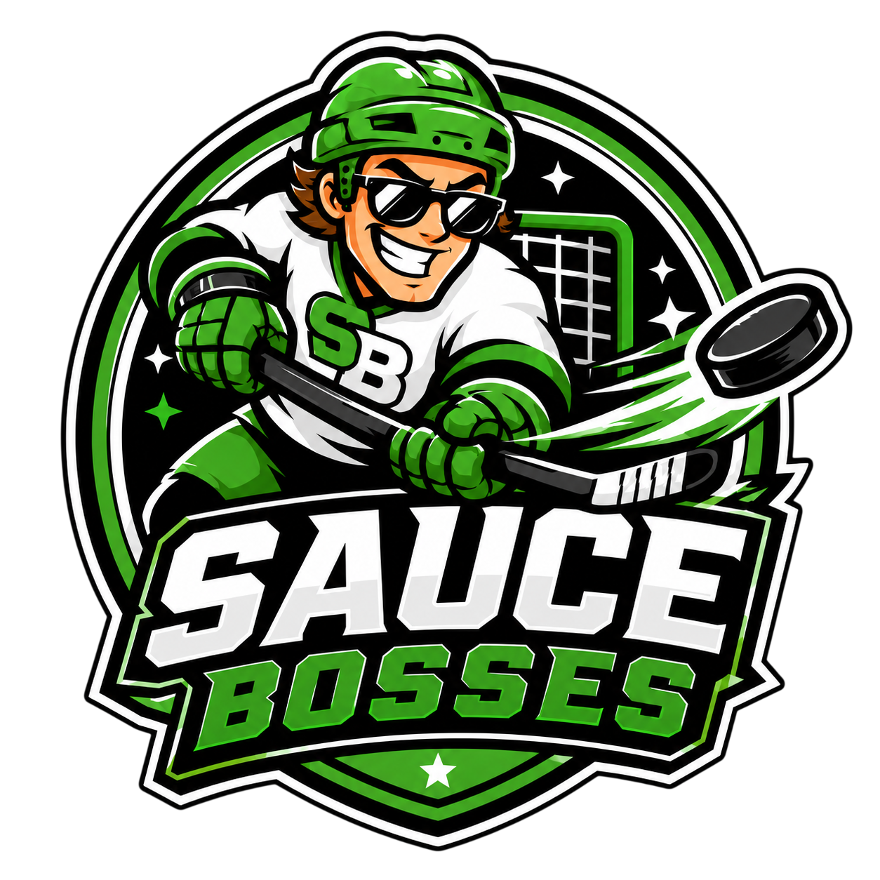 Sauce Bosses logo