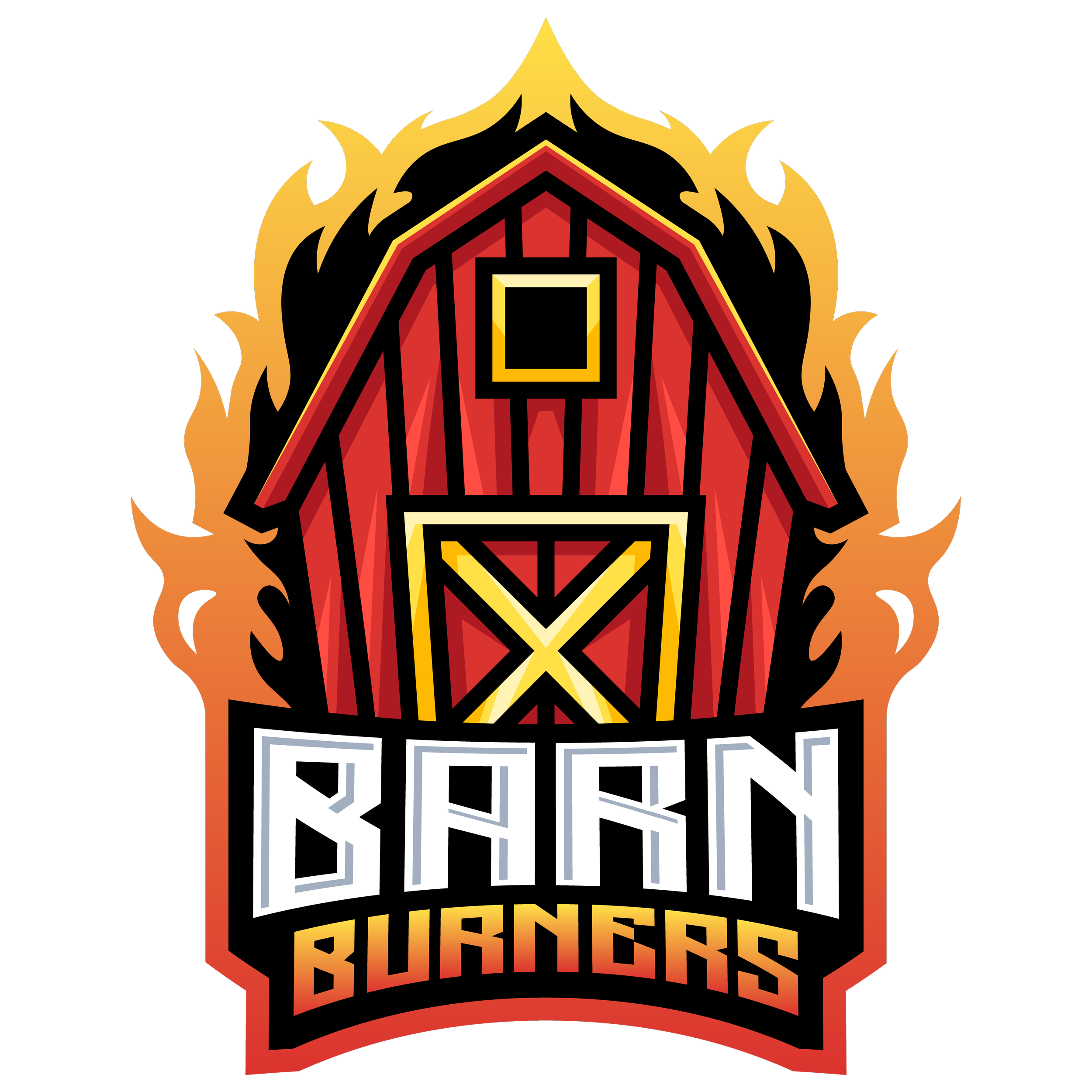Barn Burners logo
