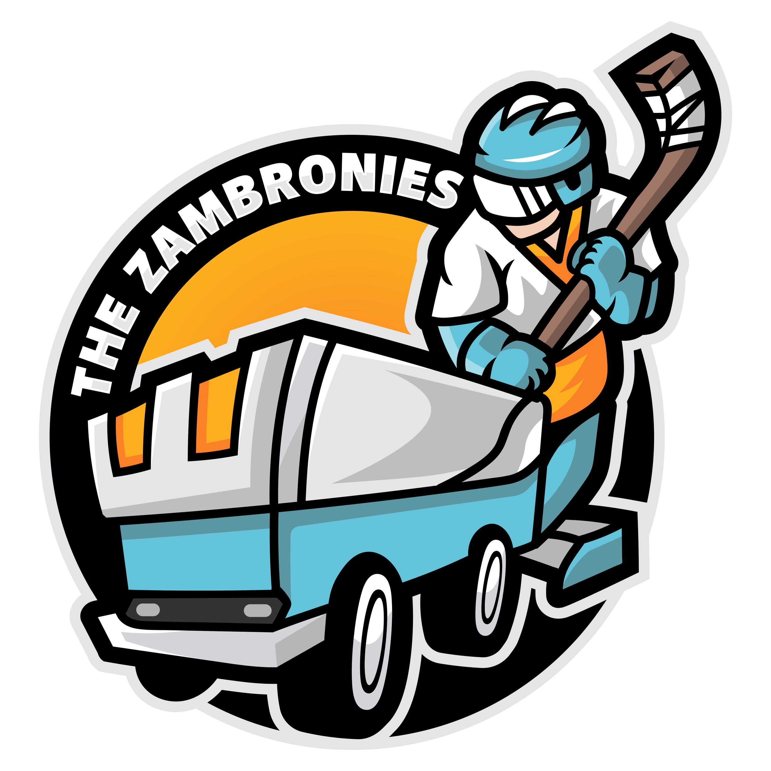 Zambronies logo