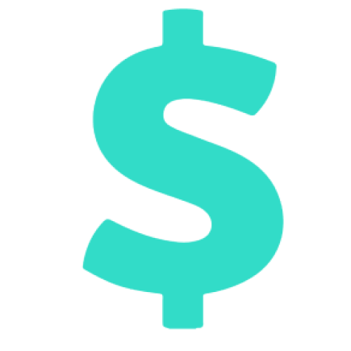 No Cost Icon