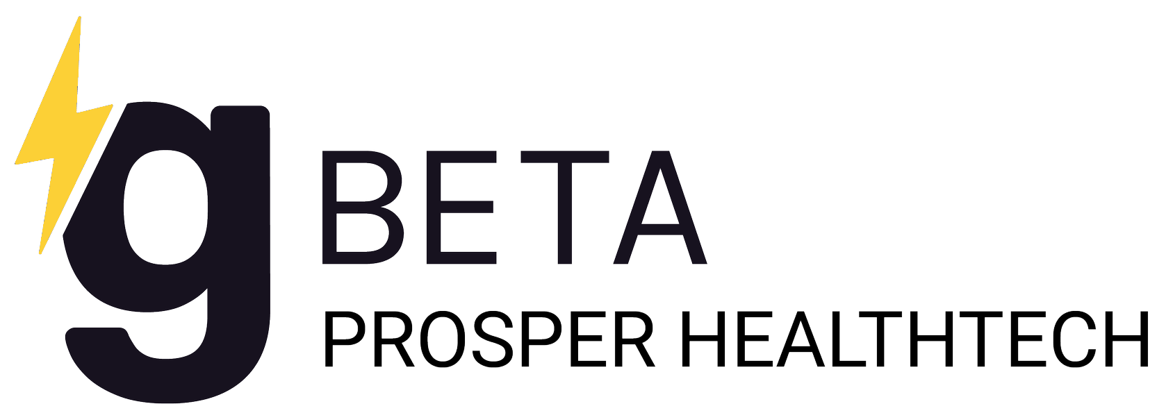 gBETA Prosper Healthtech logo