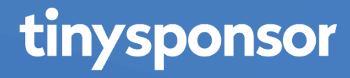 TinySponsor