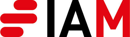 IAM logo