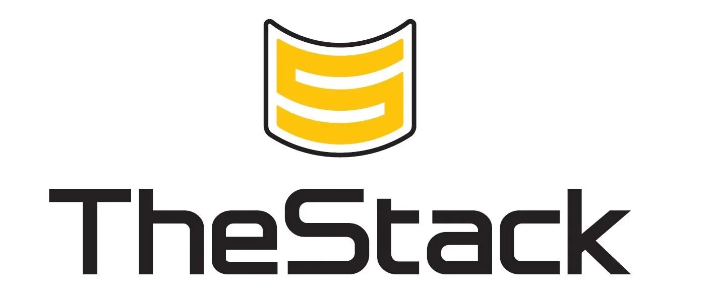 The Stack logo