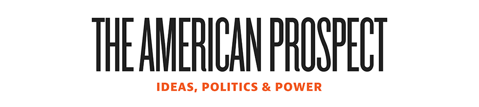 The American Prospect logo