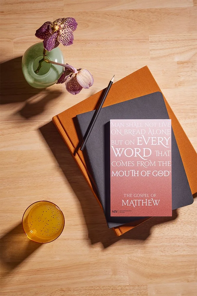 St Matthew's Gospel
