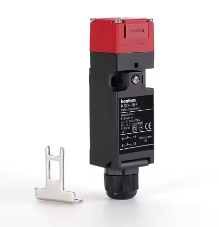 Interlocking safety switch