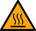 W017 label