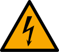 W012 label