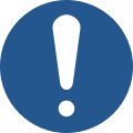 M001 label