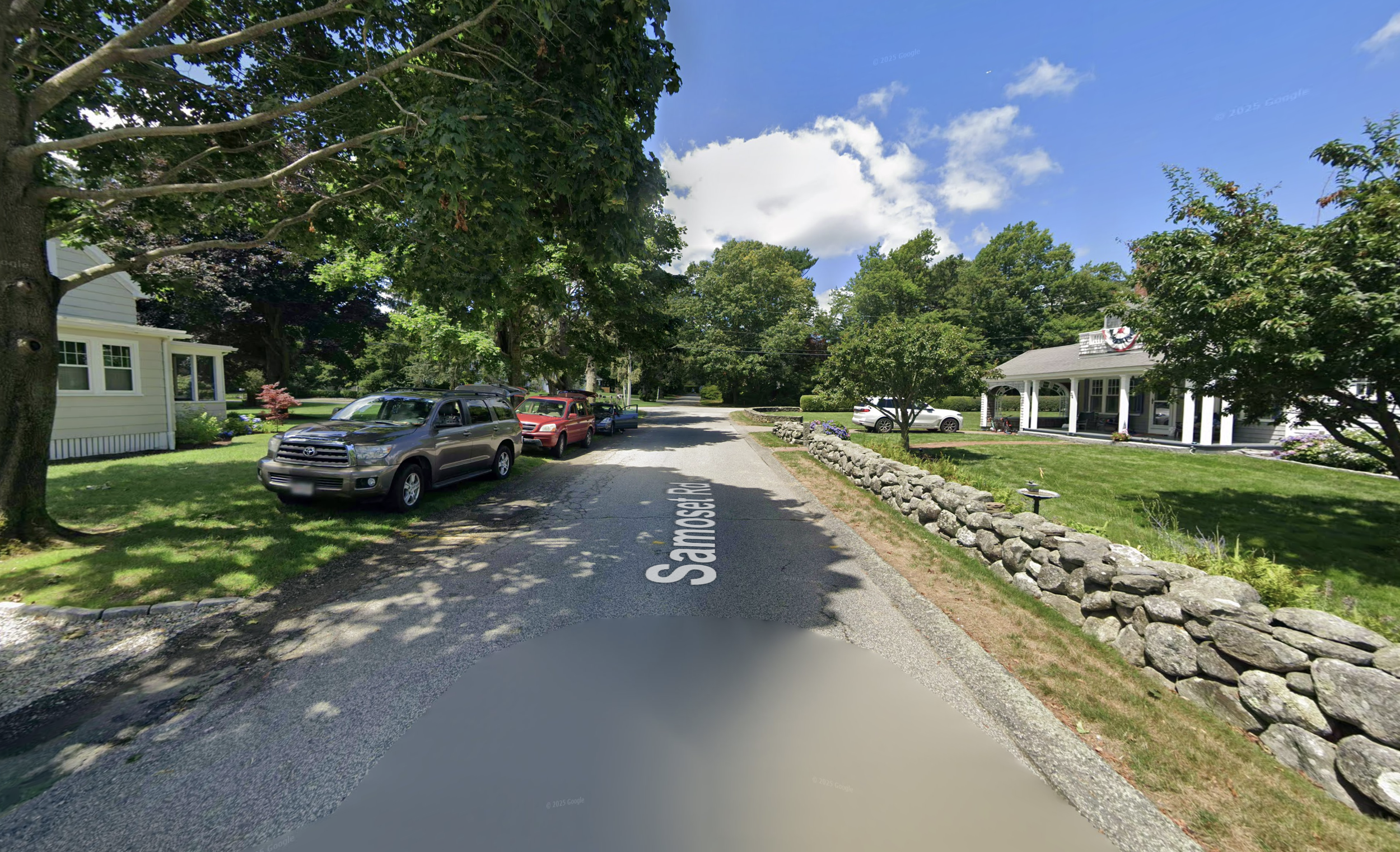 New England Street View