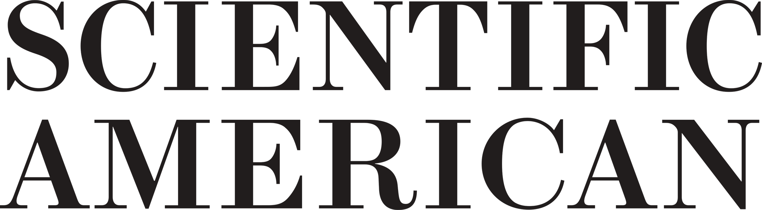 Scientific American logo