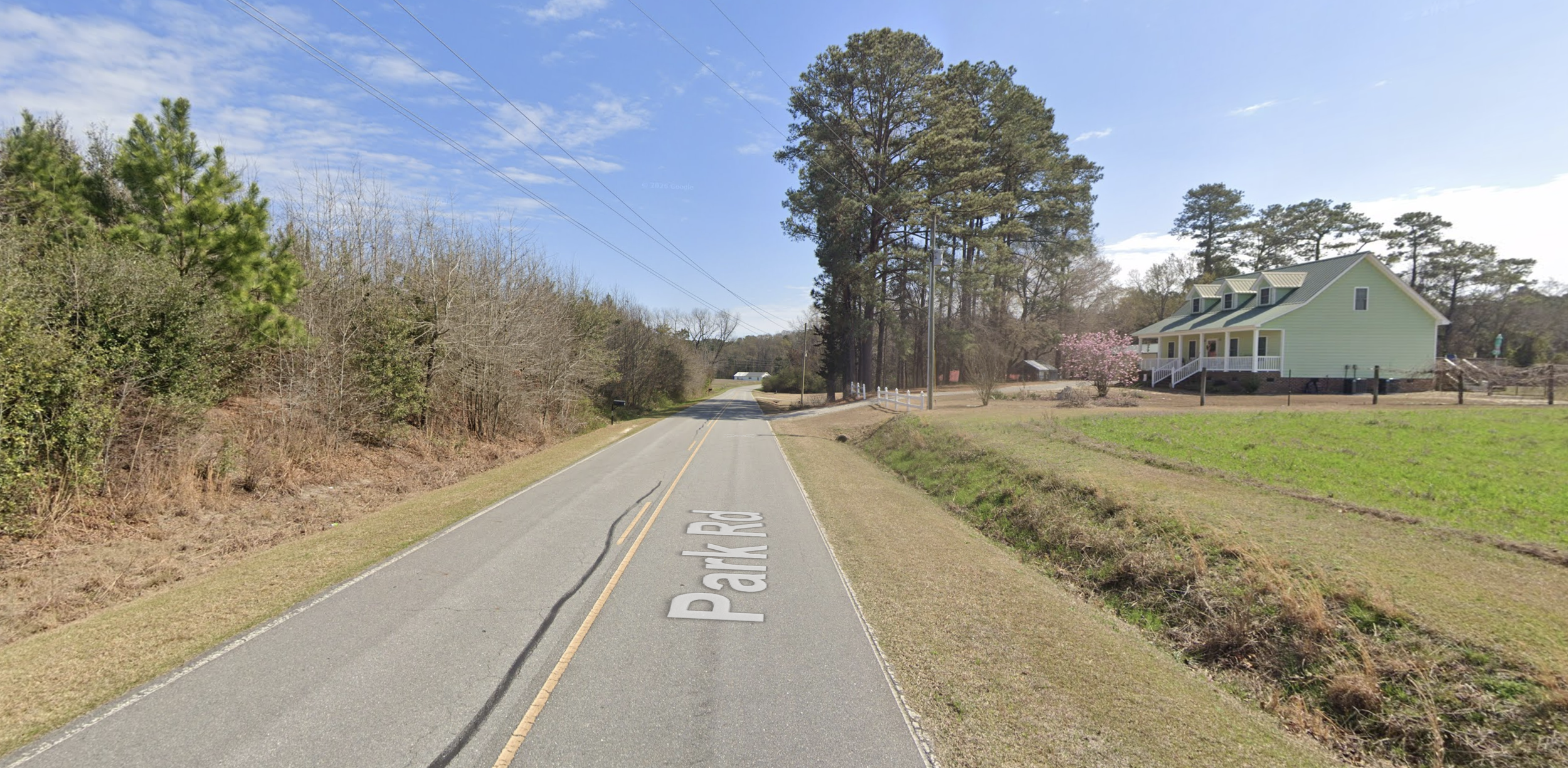 North Carolina round