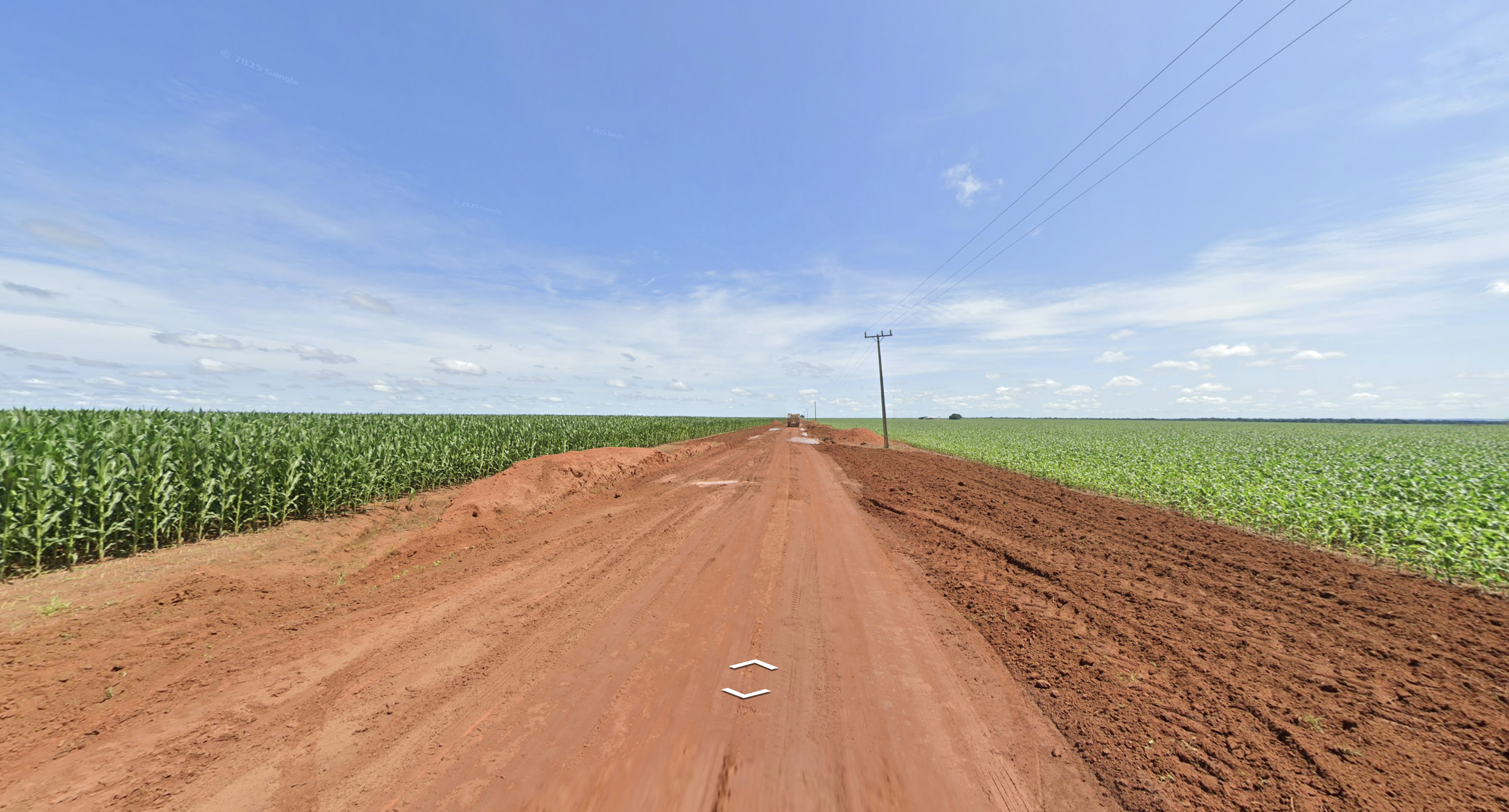 Mato Grosso do Sul landscape, tile 6