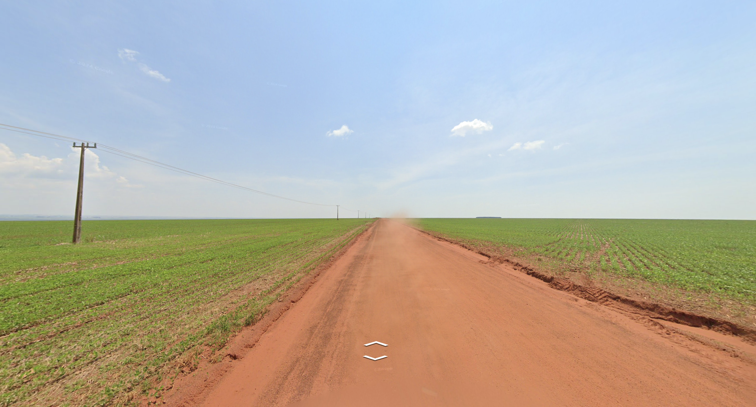 Mato Grosso do Sul landscape, tile 4