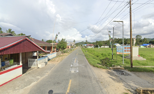 GeoGuessr duel location: Indonesia