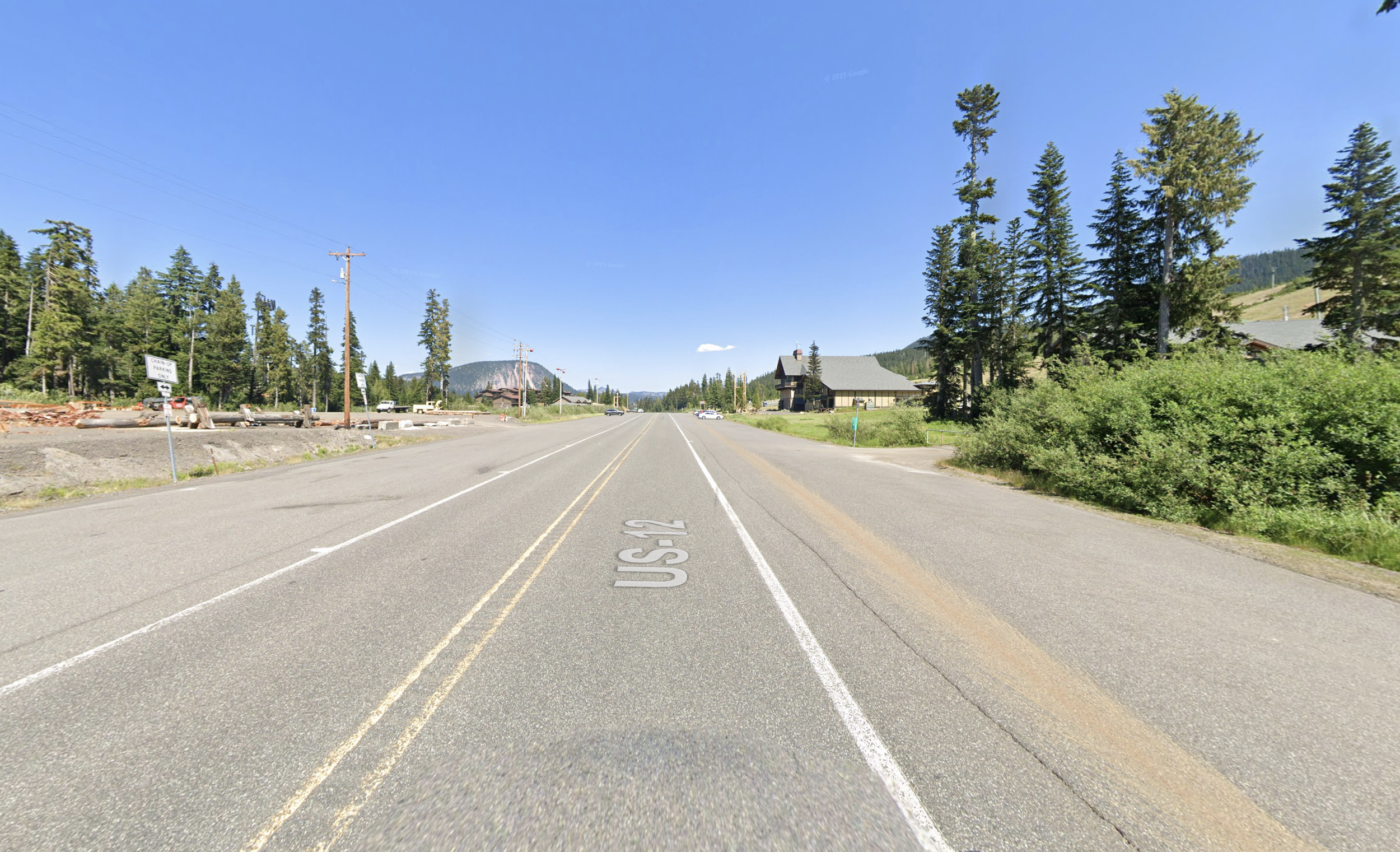 Rocky Mountains Street View