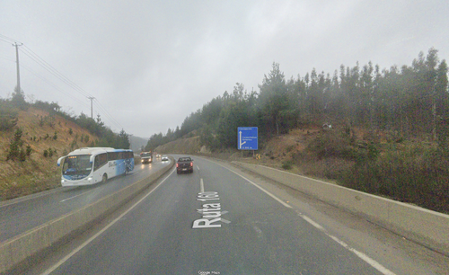 GeoGuessr duel location: Chile