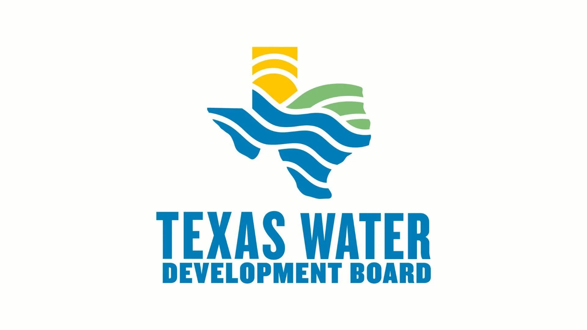 Texas Water Development Board logo