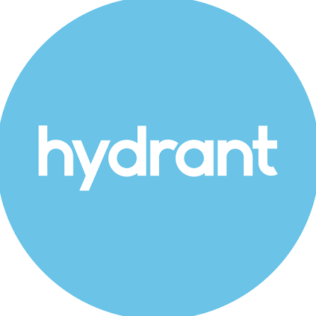 Hydrant logo