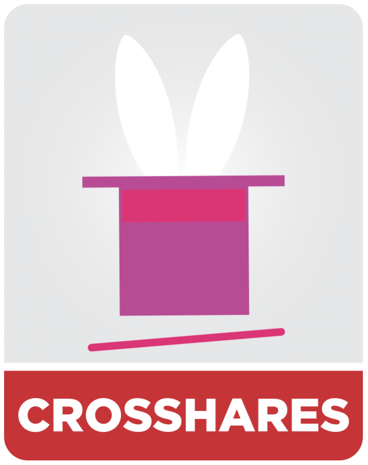 Crosshairs tool screenshot