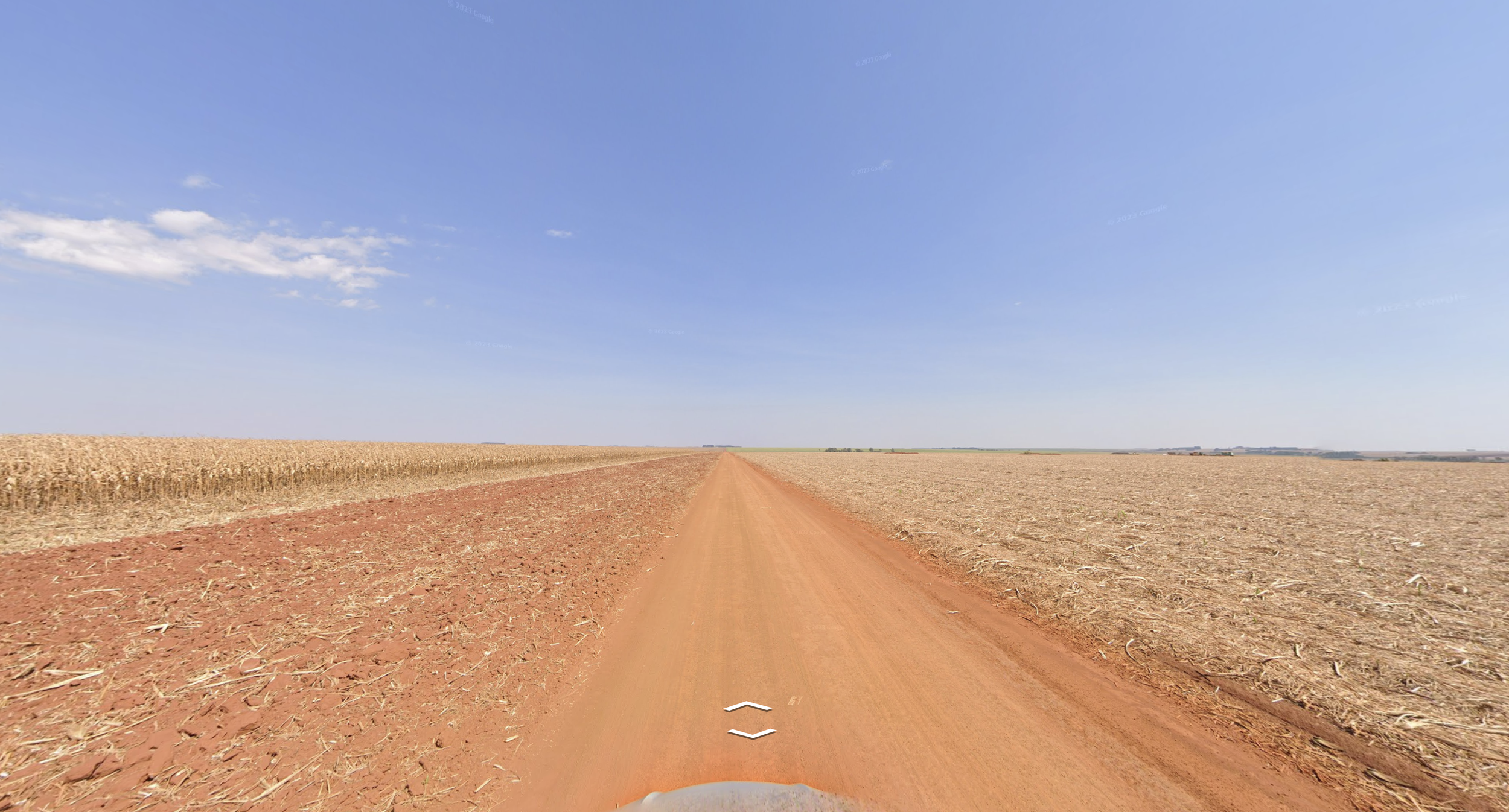 Mato Grosso do Sul landscape, tile 3