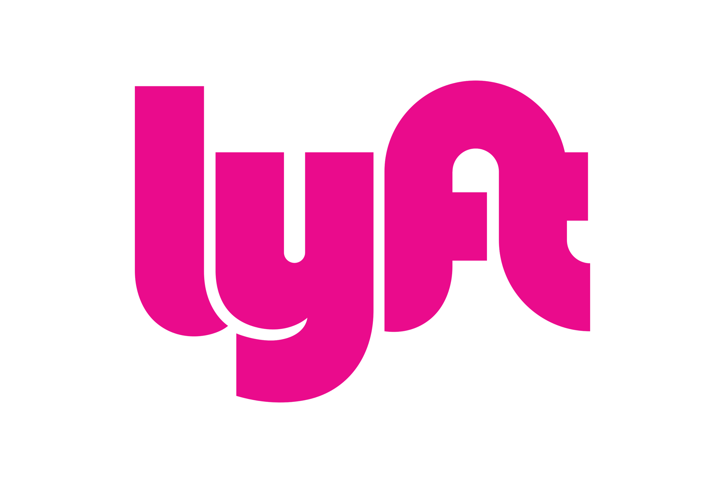 Lyft logo