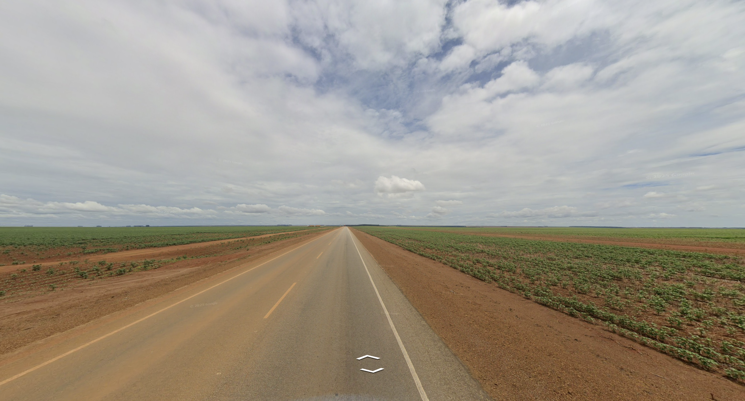 Mato Grosso do Sul landscape, tile 5