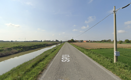 GeoGuessr duel location: Italy