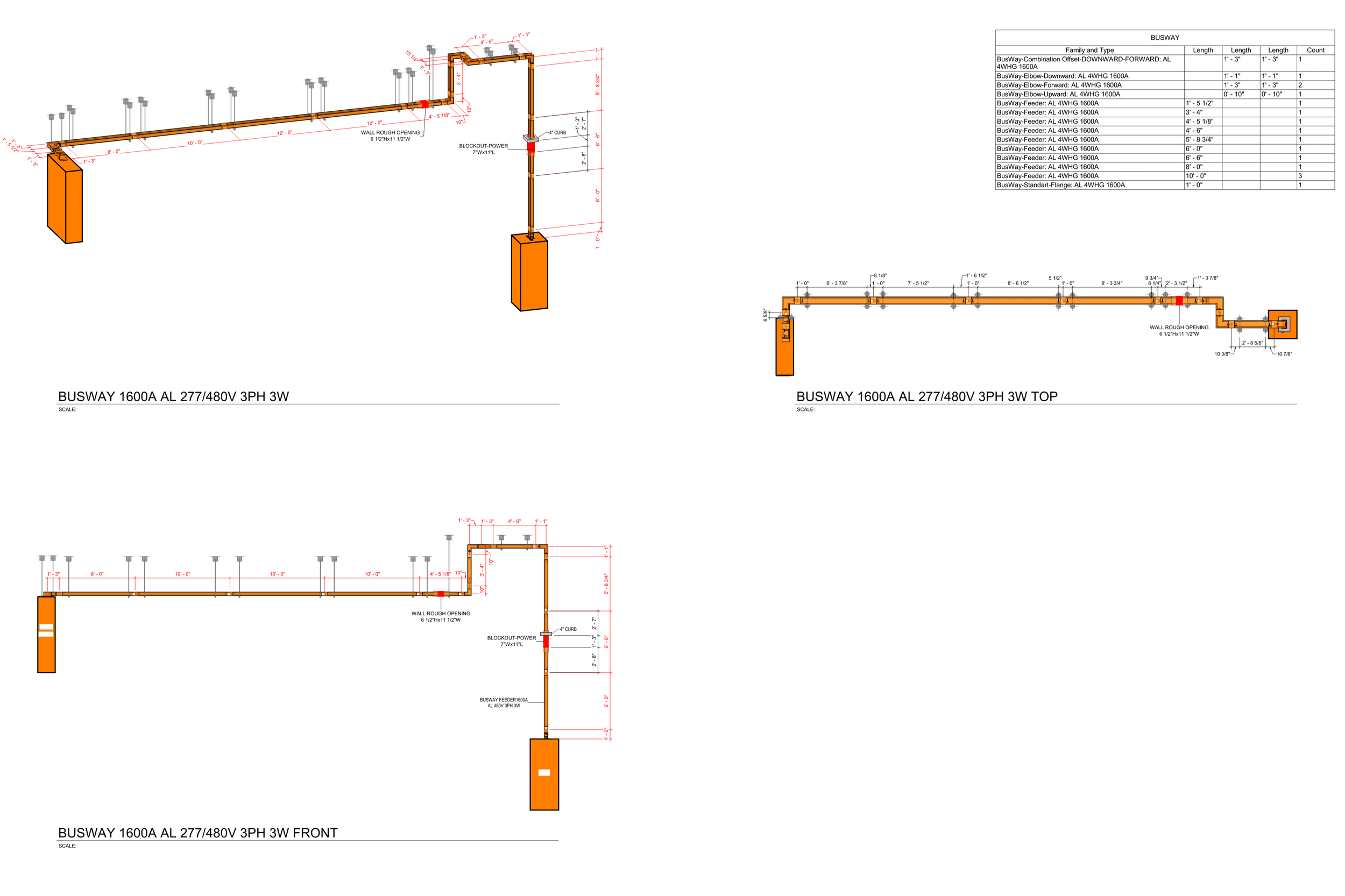 Electrical BIM project-1