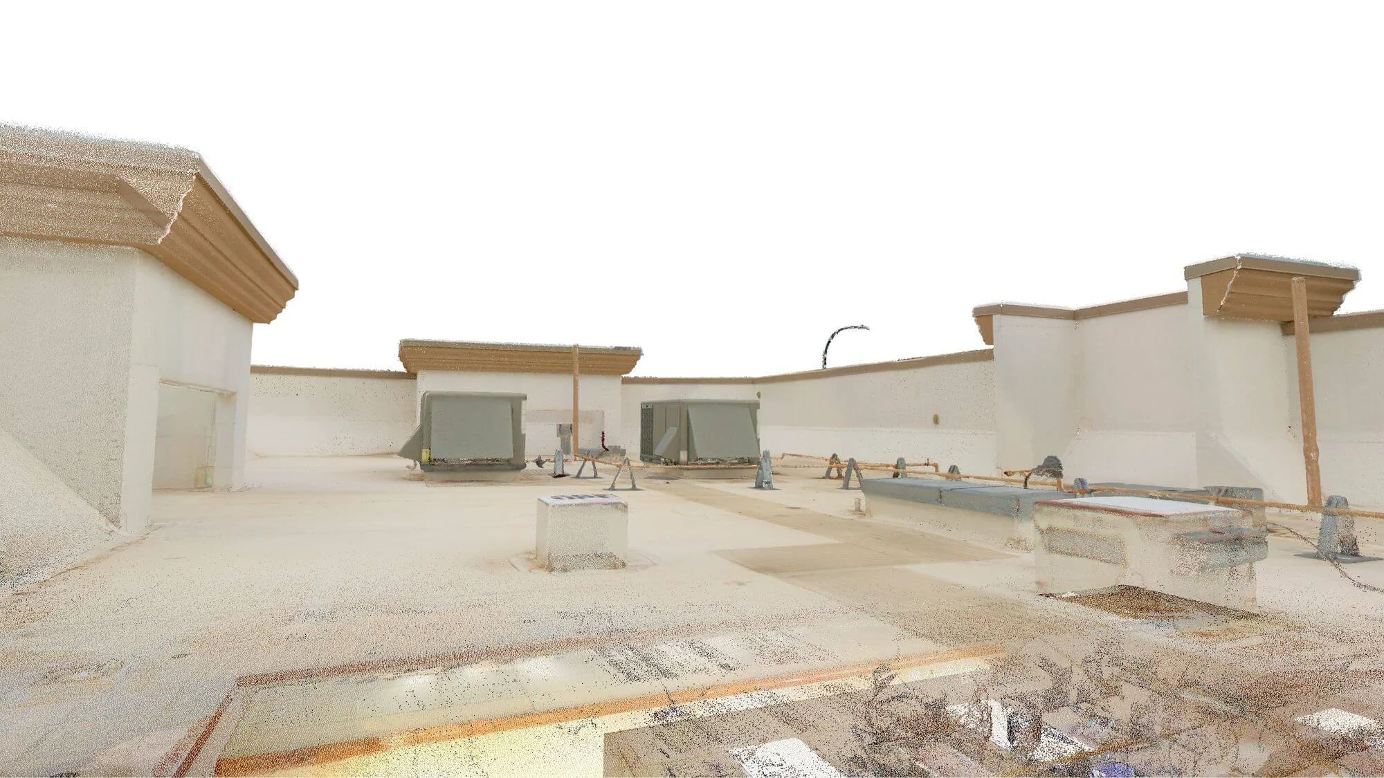 Portfolio laser scanning Restaurant 13.2