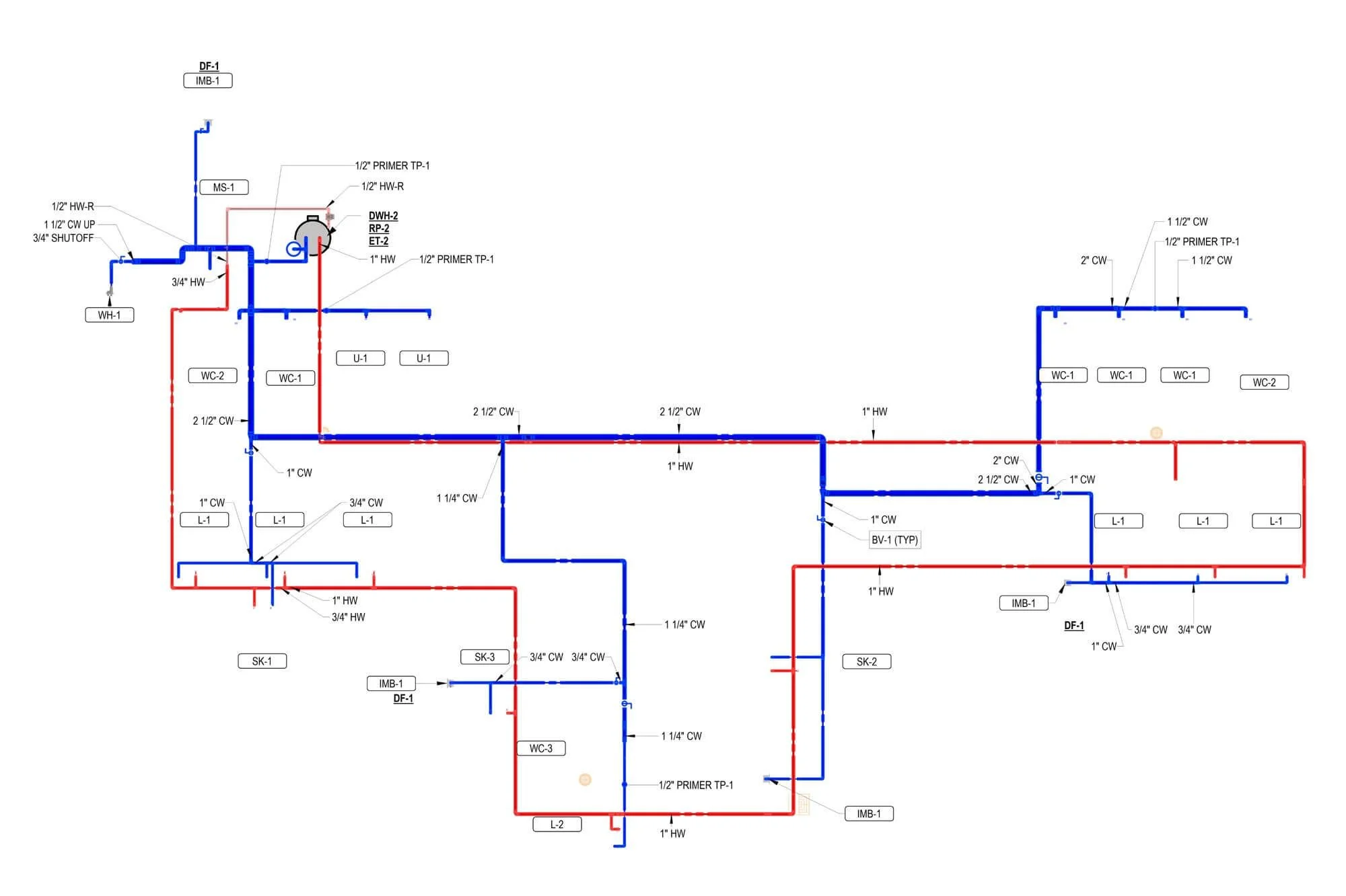 Plumbing project 5