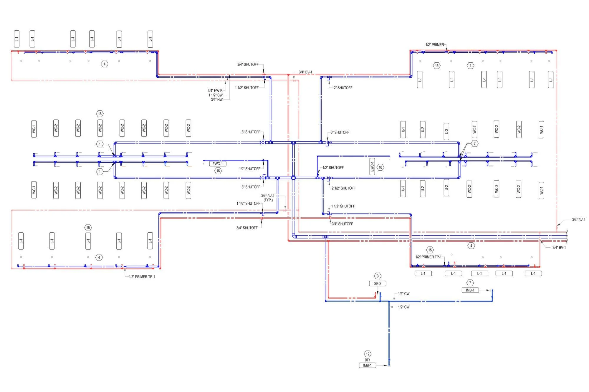 Plumbing project 7