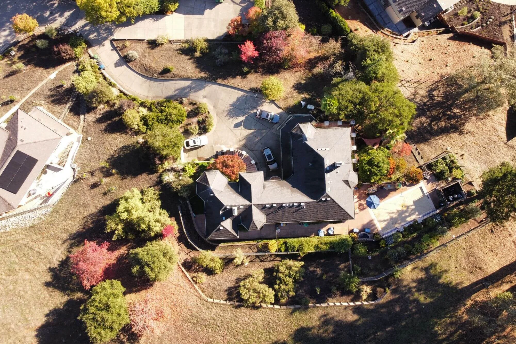 Portfolio for Drone Inspection Services project 1