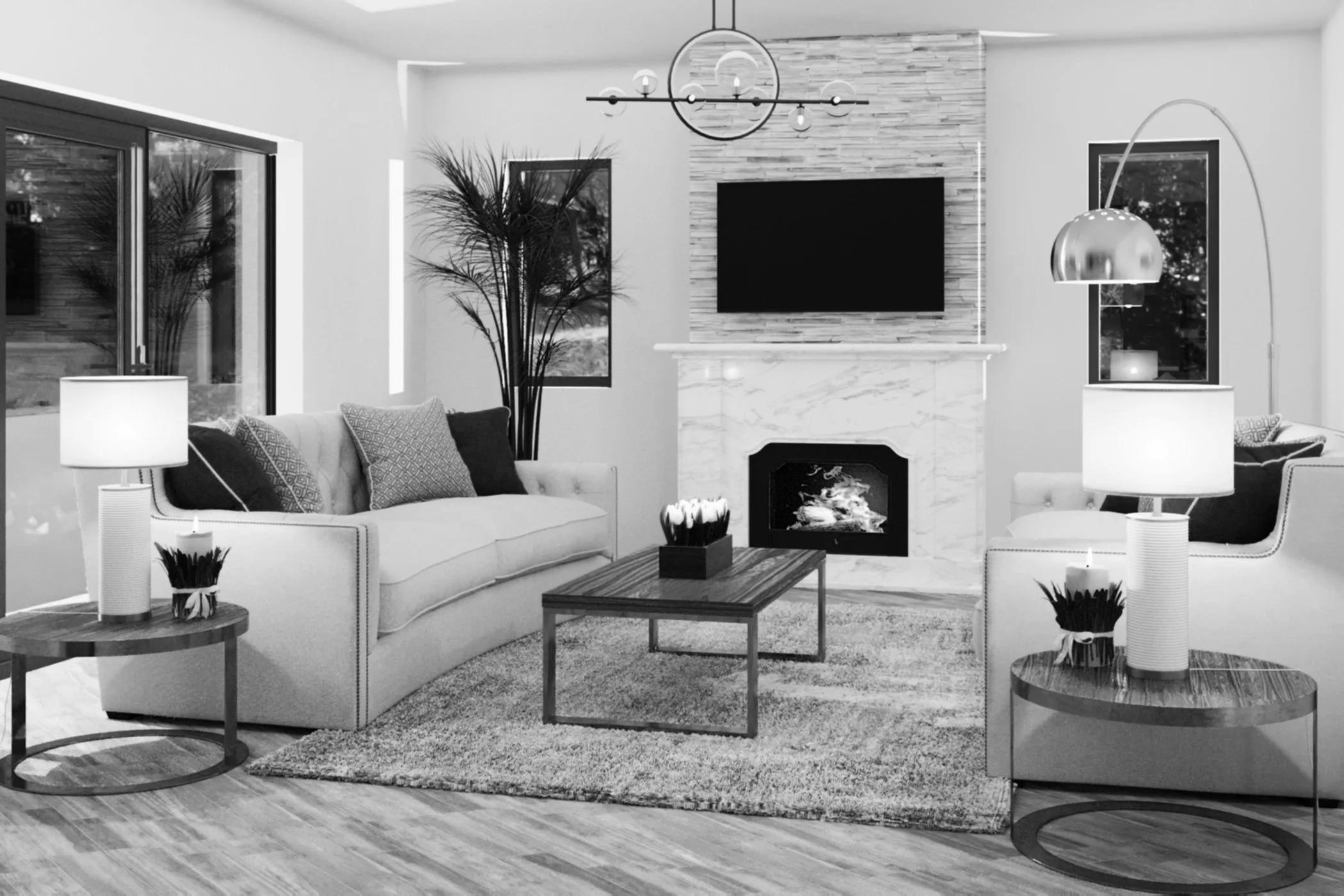 Rendering Services