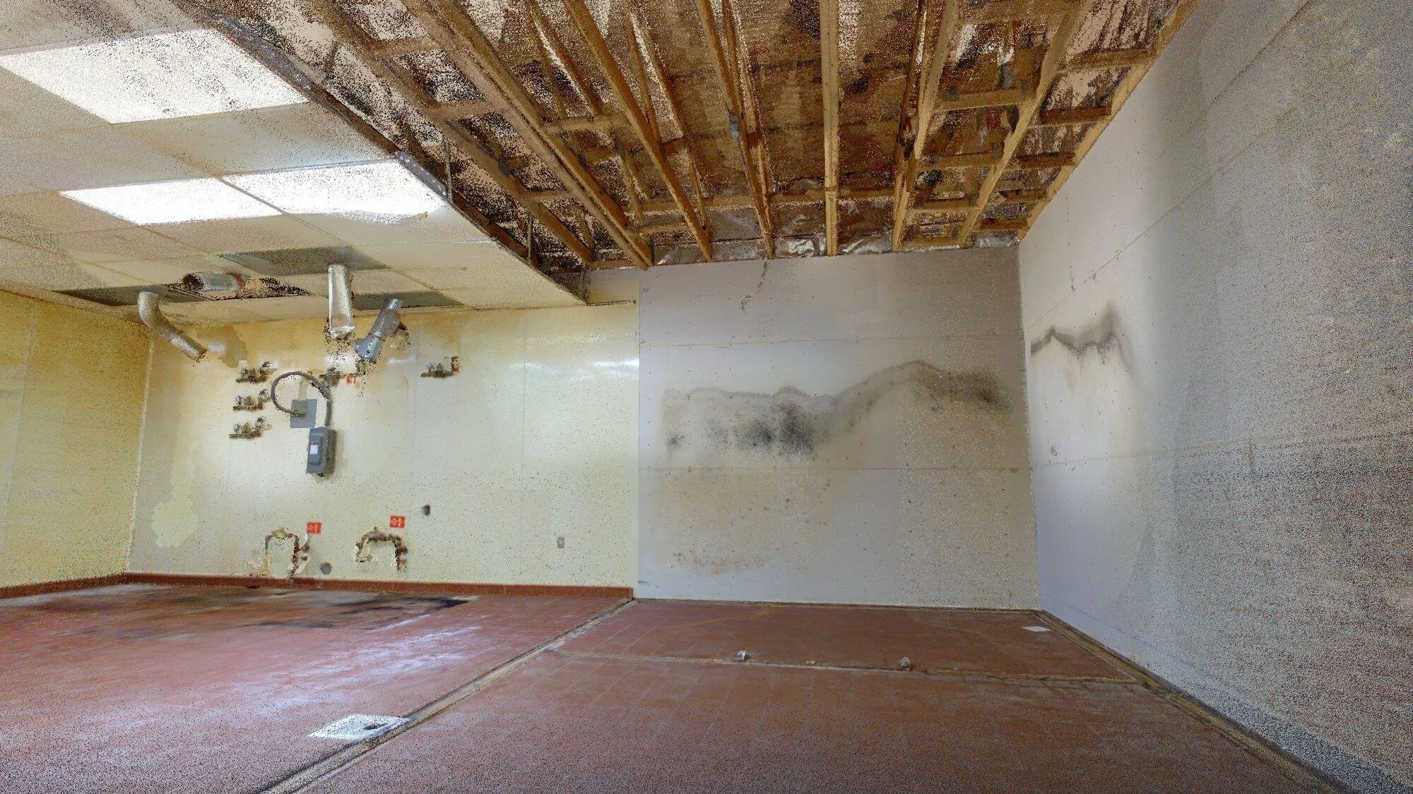 Portfolio laser scanning Restaurant 18.1