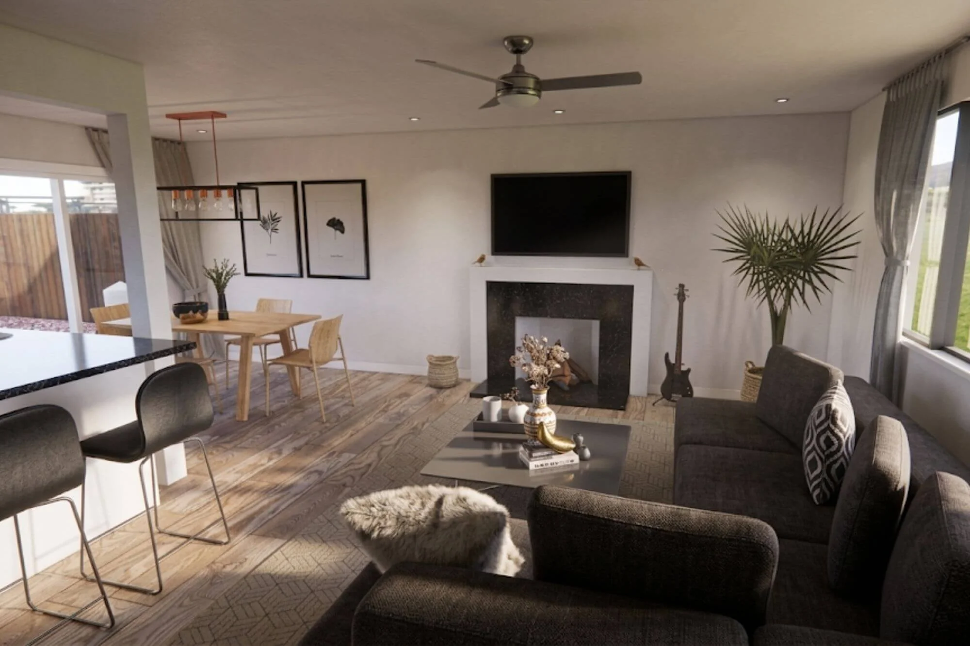Interior Design project 12