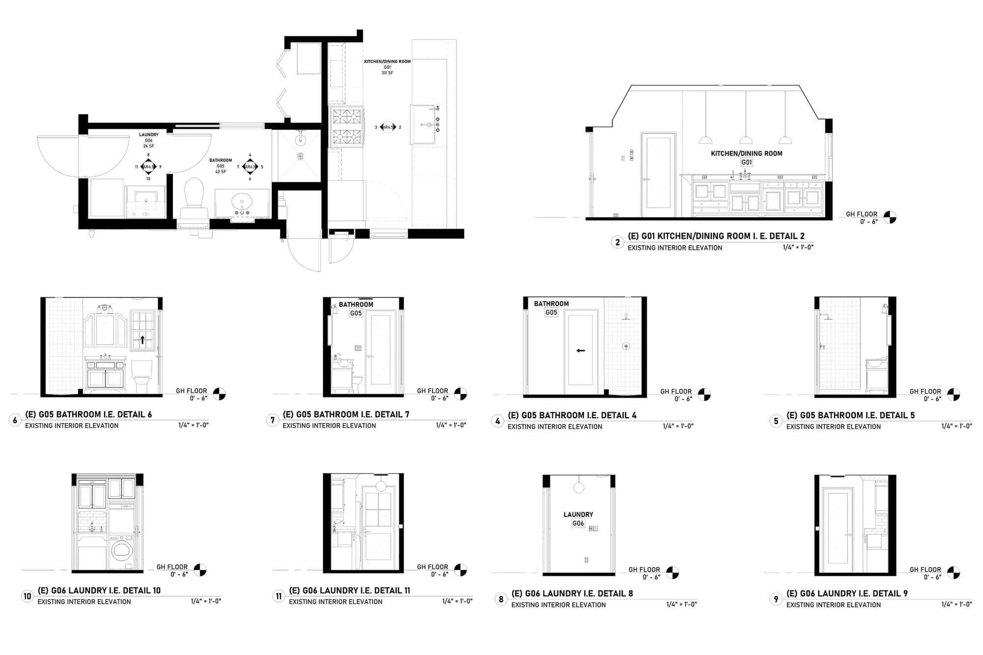 As Built project 11