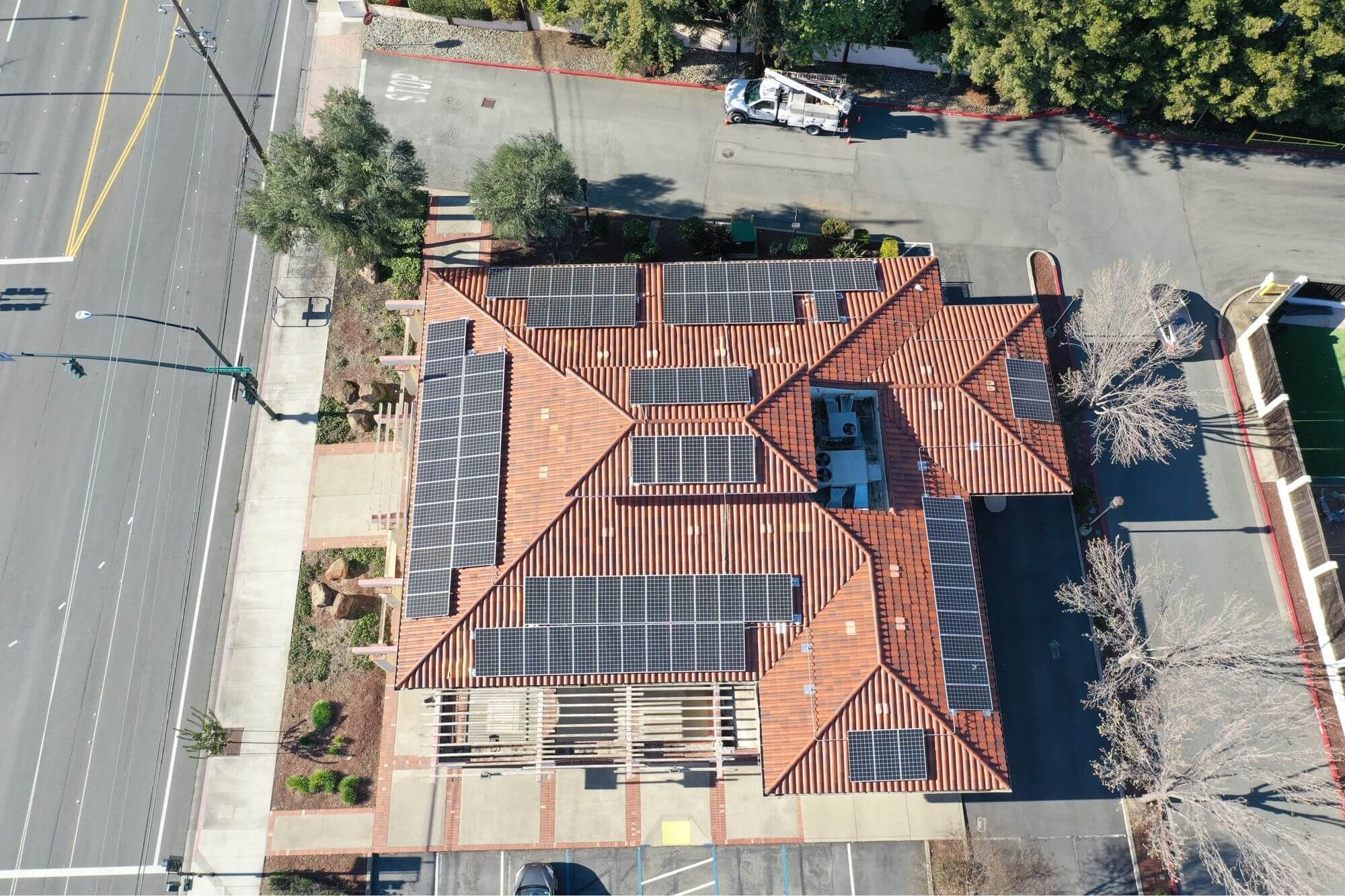 Solar Panels Drone Inspection Services2 2