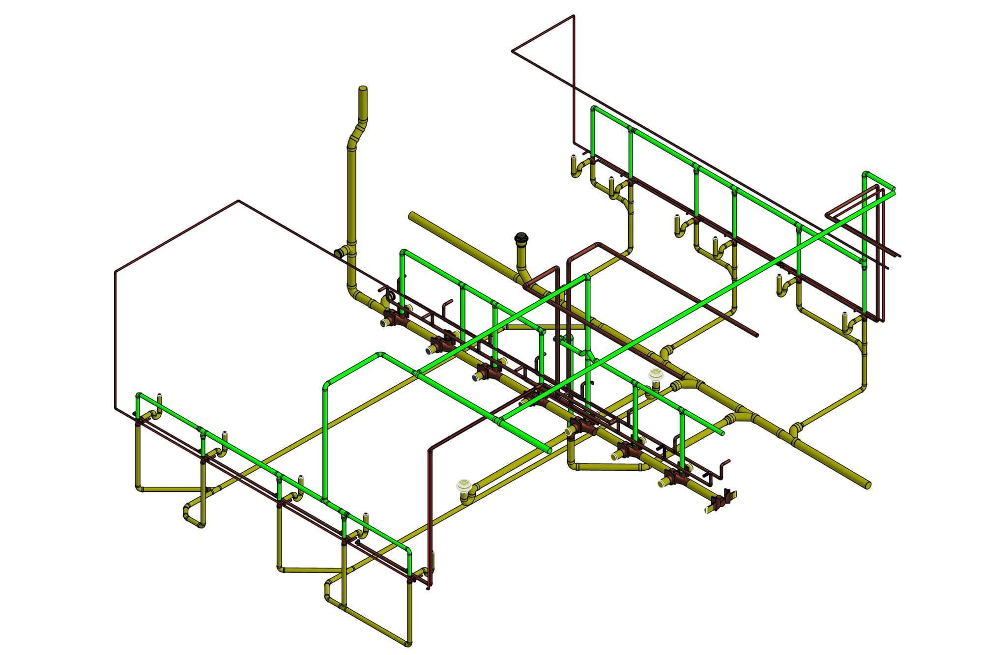 Plumbing project 4