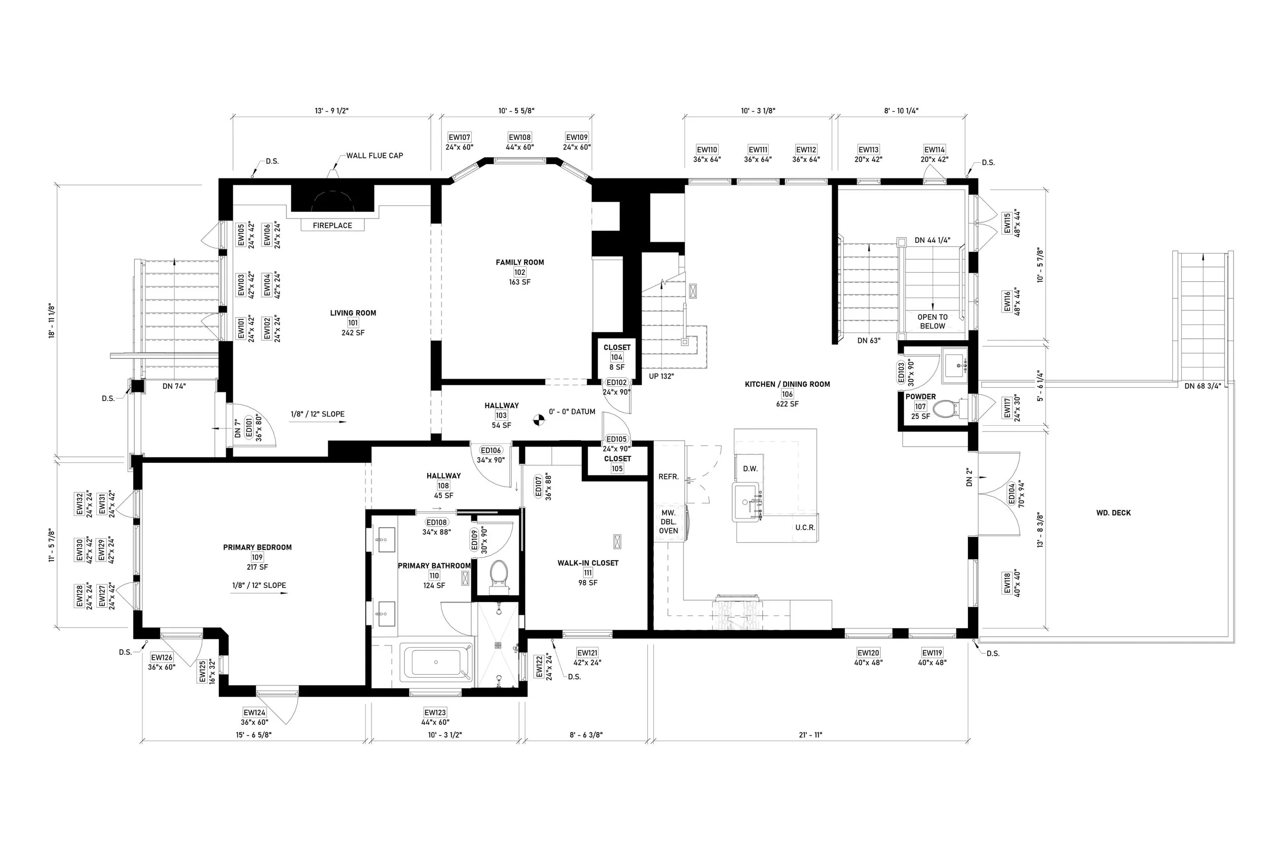 As Built Drawings 1