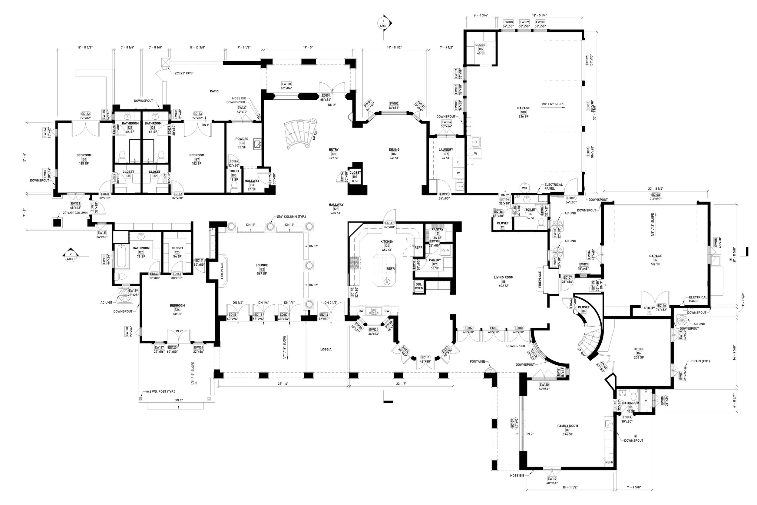 Space Planning